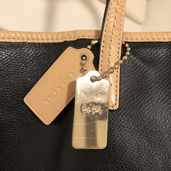 Coach bag - Picture 2 of 3